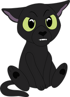 Evil Larry Plush (9in)