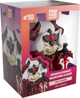 Crimson Knight Madeleine Cookie