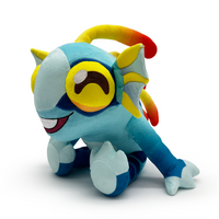 Blue Murloc Plush (9in)