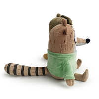 Valentine's Rigby & Eileen Plush (9in)