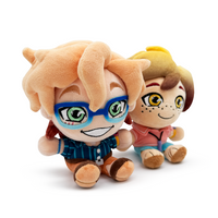 Tommy and Luke Plush (9in)