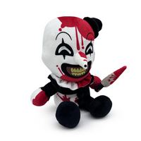 Bloody Art the Clown Plush (9in)
