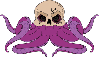 Terry the Octopus Plush (9in)