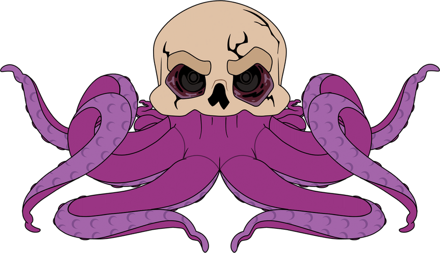 Terry the Octopus Plush (9in)
