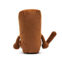 Tung Tung Tung Sahur Plush (9in)