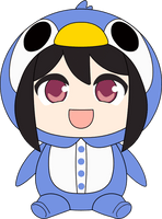 Jinny Shoulder Rider Plush (6in)