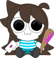 Aradir Bat Plush (9in)