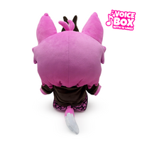 Talking Emberlynn Pinkle Plush (9in)