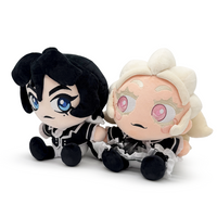 Lenore & Annabel Plush (9in)
