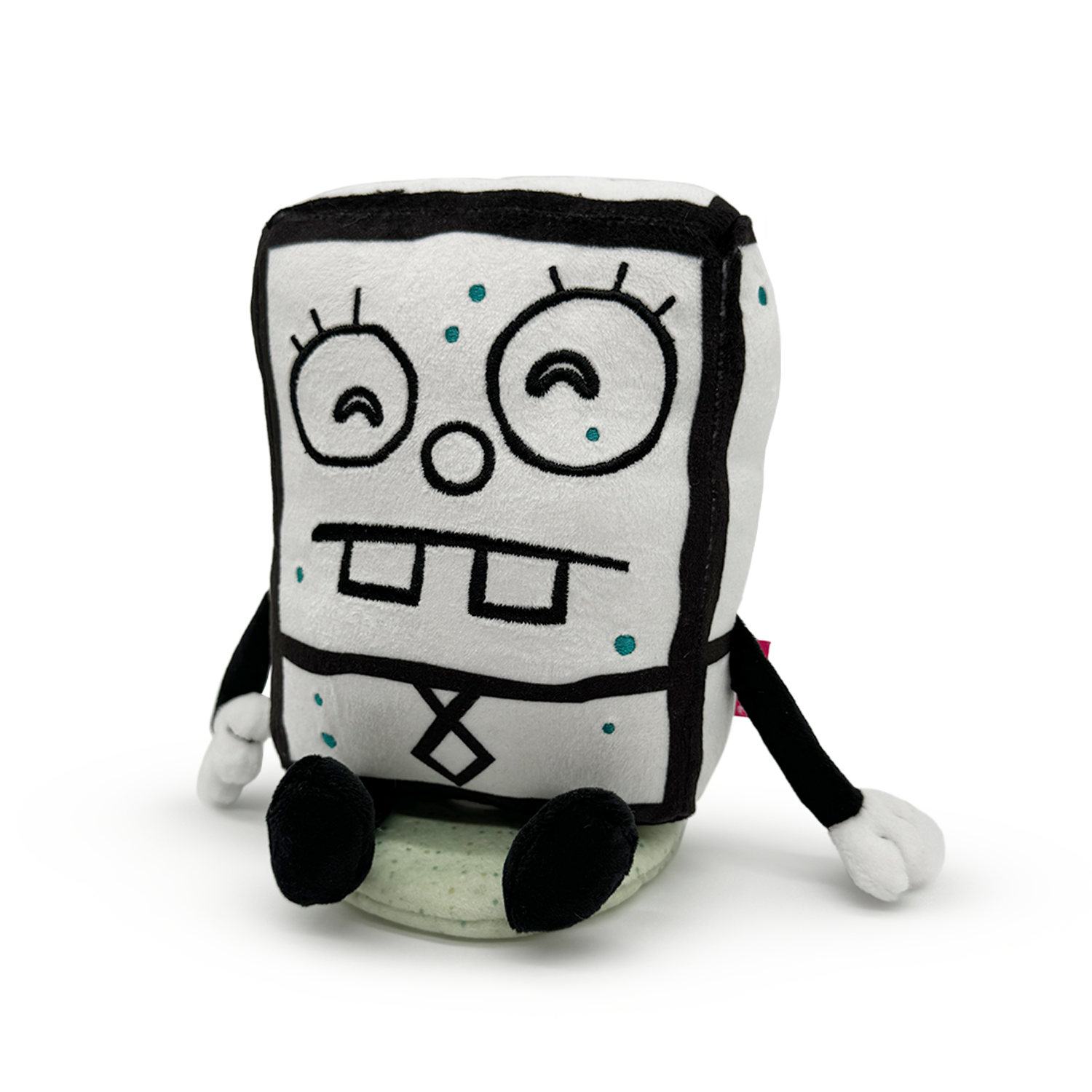 Doob Rider Characters DoodleBob Shoulder Rider (5.5in) – Youtooz Collectibles