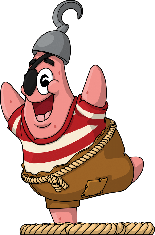 Pirate Patrick