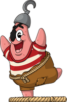 Pirate Patrick
