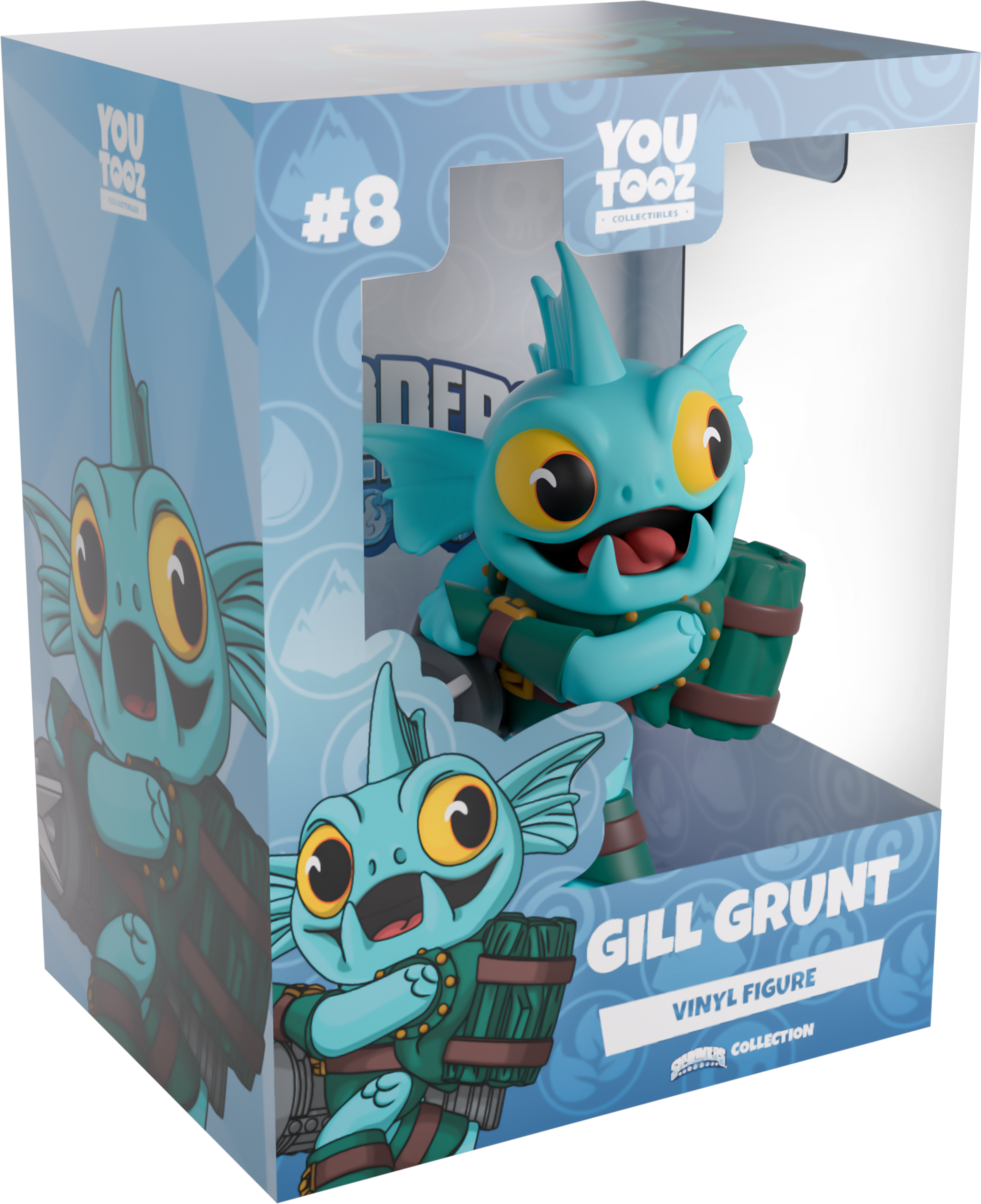 Gill Grunt
