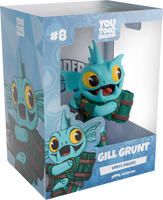 Gill Grunt