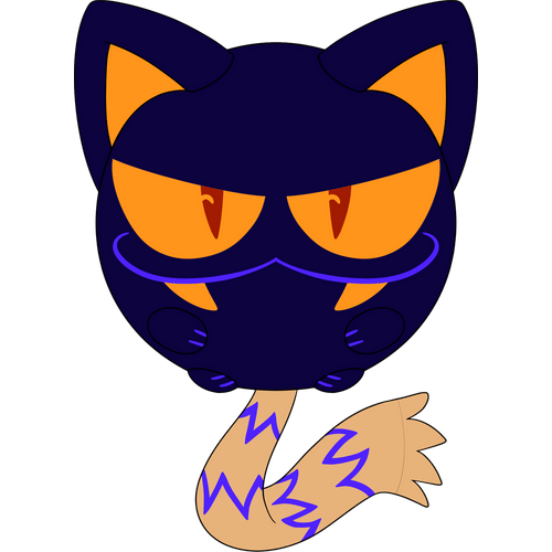 Failboat - Cata-Bomb Plush (9in) Concept Illustration