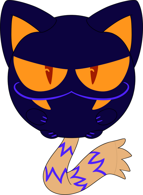 Failboat - Cata-Bomb Plush (9in) Concept Illustration
