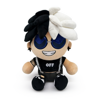 WhiteArrow Plush (9in)