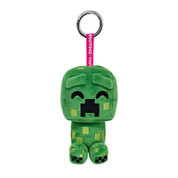 Creeper Keychain (5in)