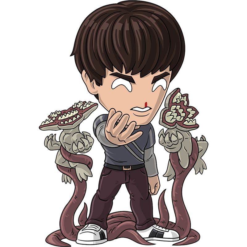 Sorcerer Will Concept Illustration