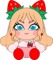Aria Bela Plush (9in)