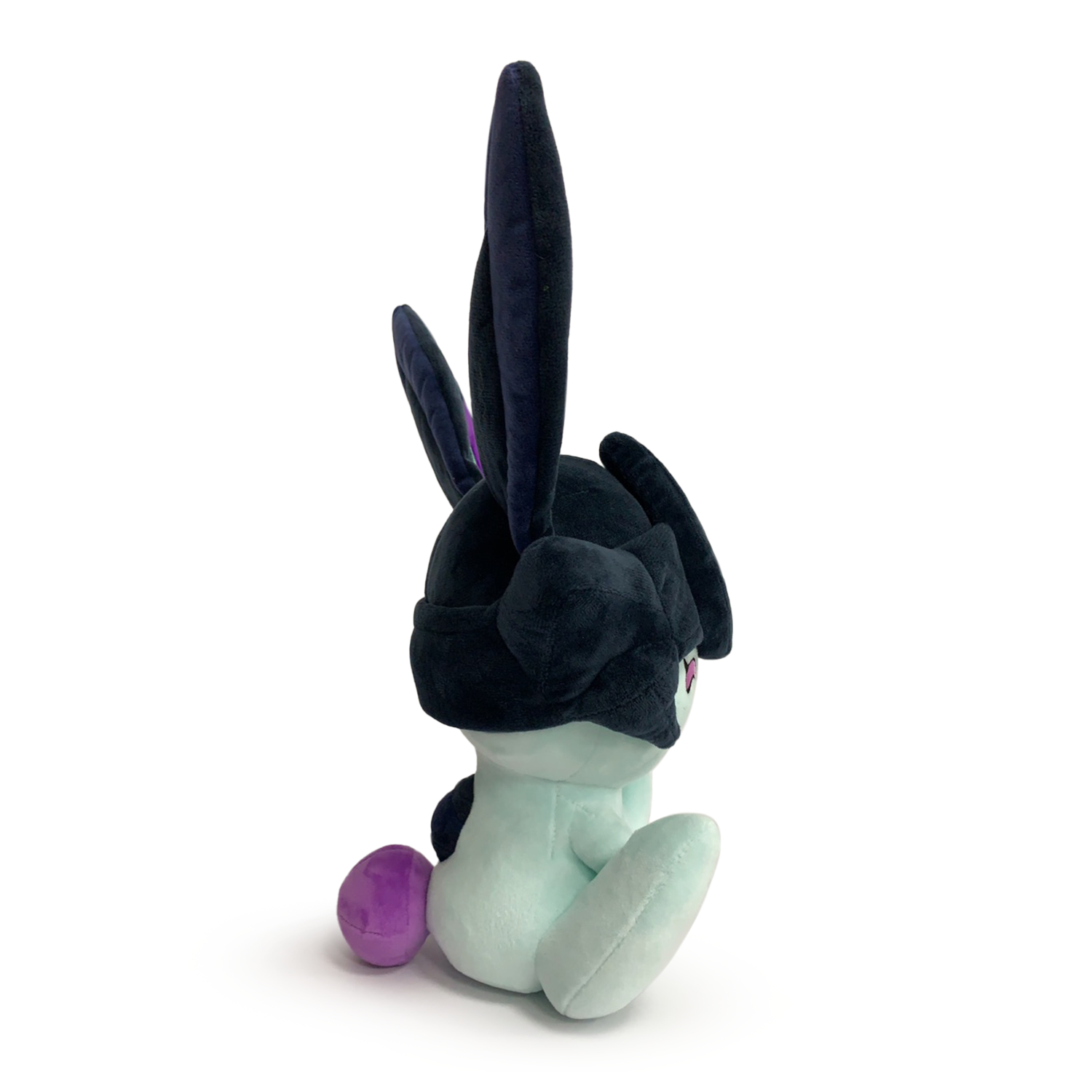 Black Bunny Toy