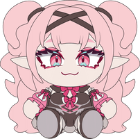 Tori Oriane Plush (9in)