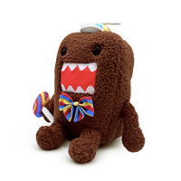 Lollipop Domo-Kun Plush (9in)