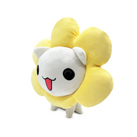 Flower Cat Plush (9in)