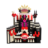 New Hazbin Hotel Brickset