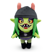 Shotzi Blackheart Plush (9in)