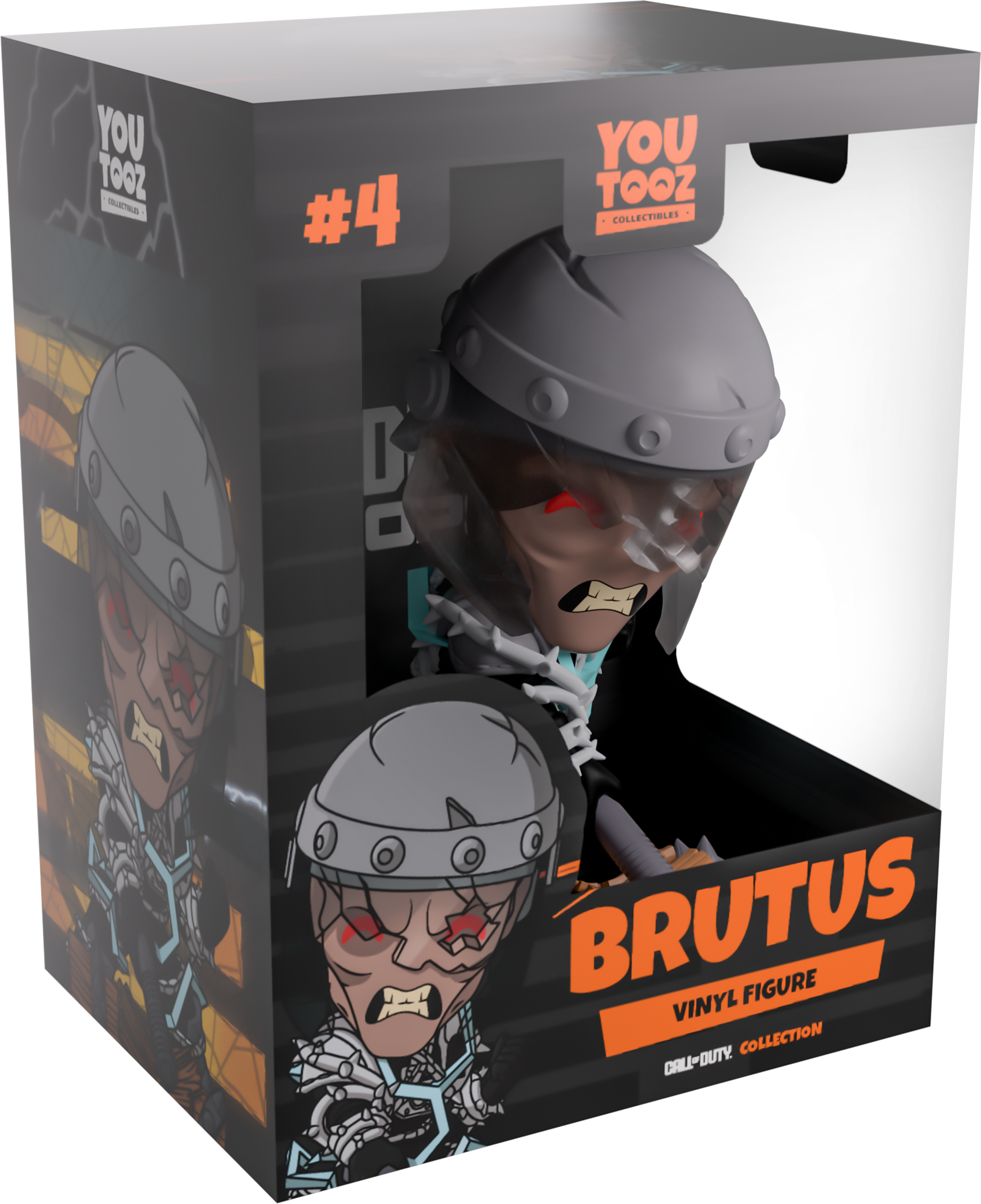 brutus motorcycle helmet Brutus – Youtooz Collectibles