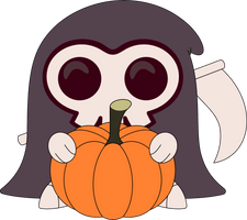 Welyn Reaper Plush (9in)