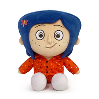 PJ Coraline Plush (9in)