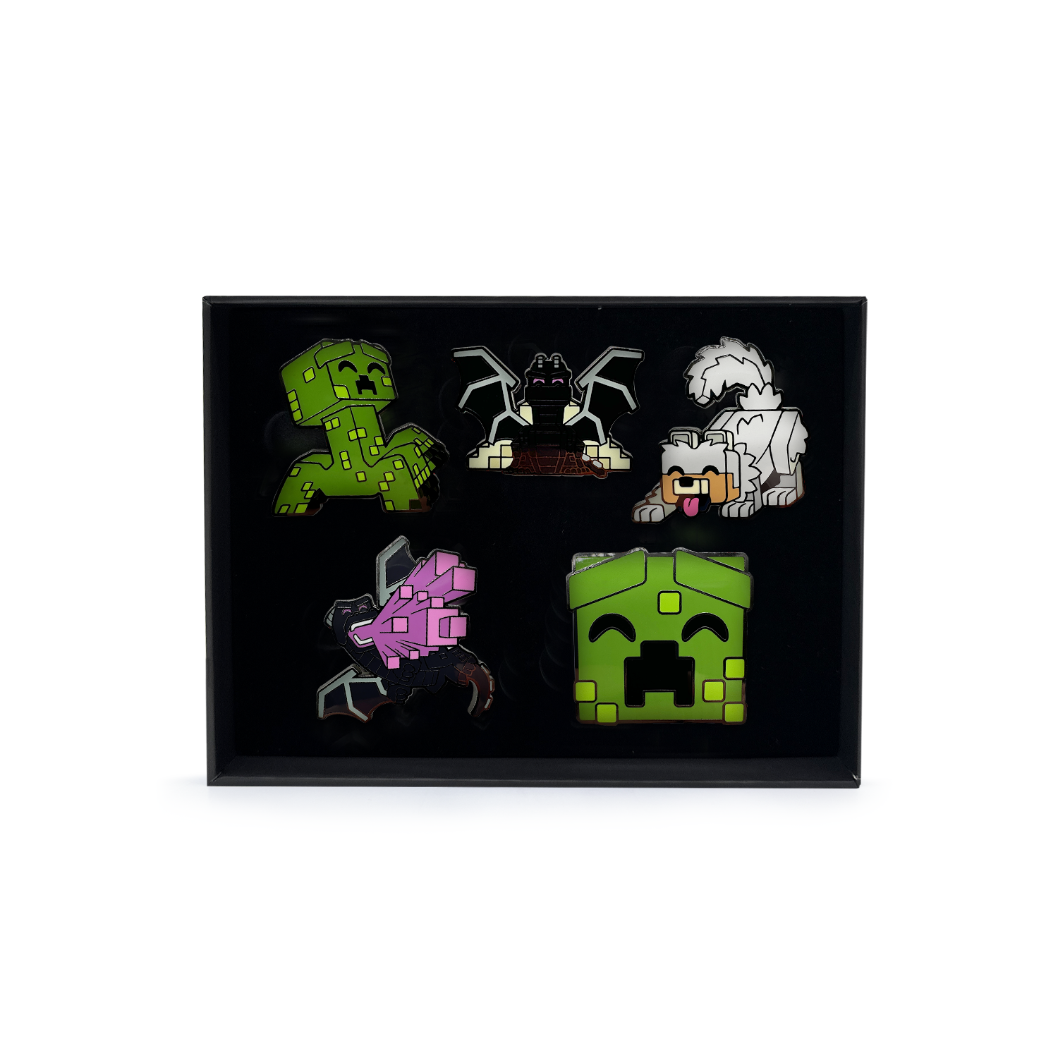 Minecraft Pin Set – Youtooz Collectibles