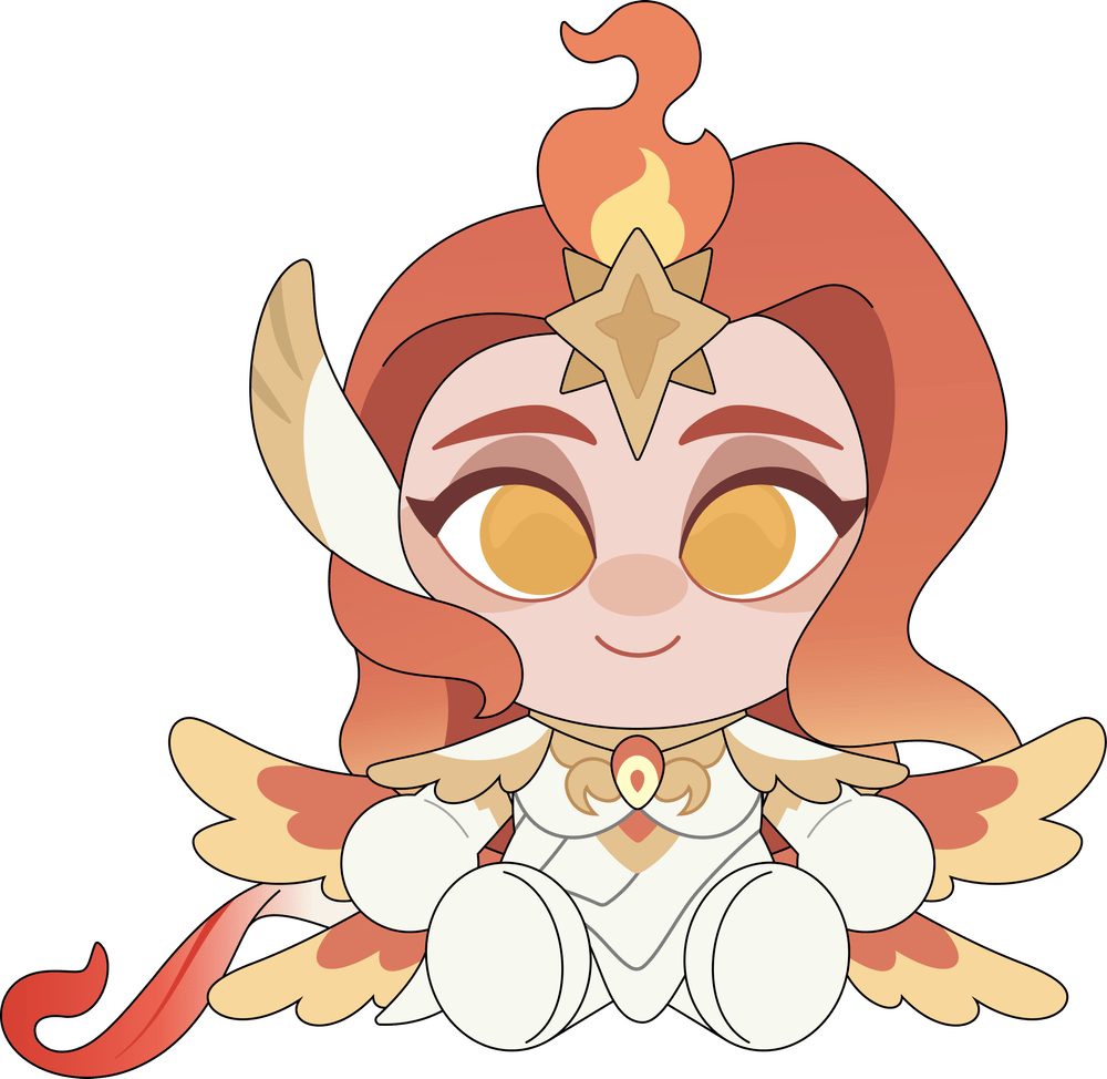 Talene Plush (9in)