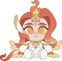 Talene Plush (9in)