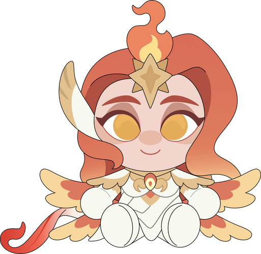 Talene Plush (9in)