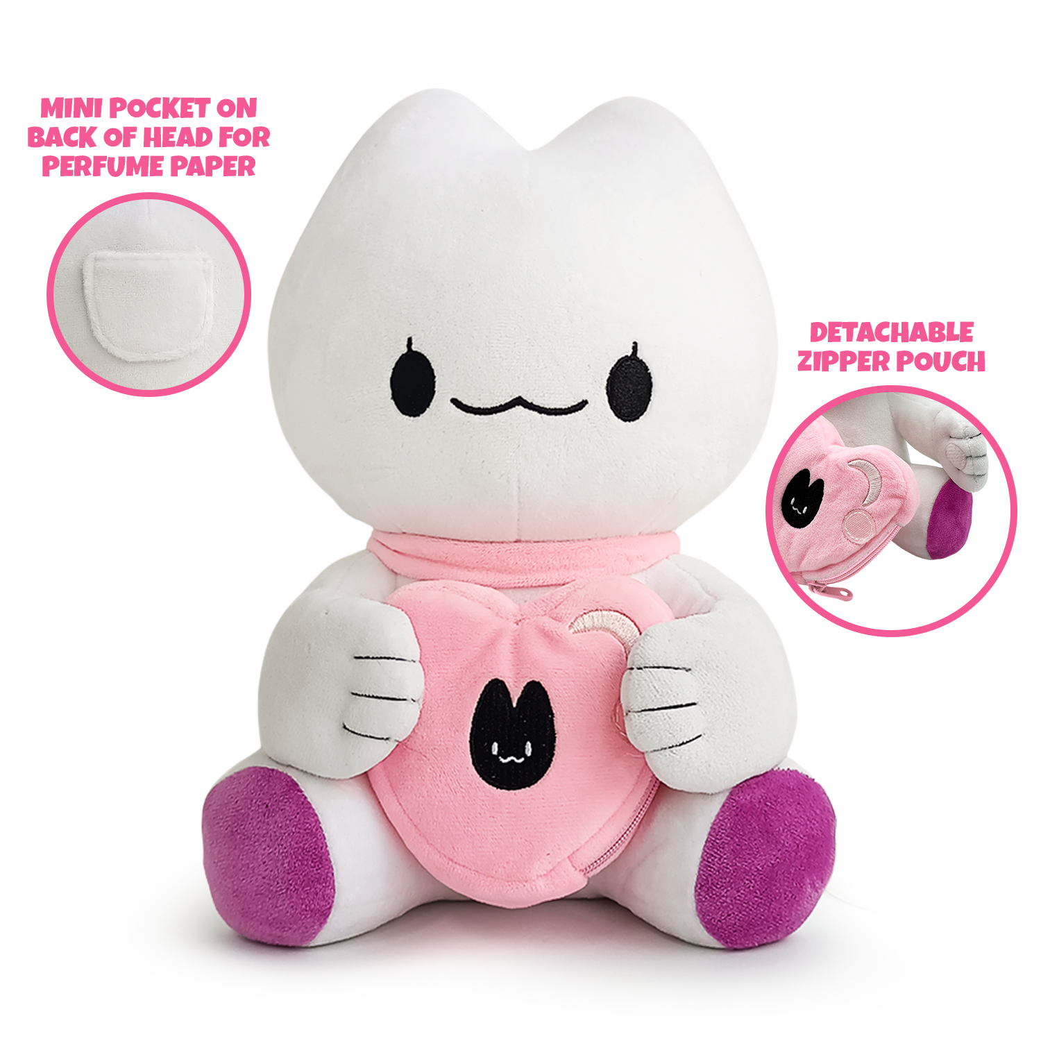 Mimi Plush (9in) – Youtooz Collectibles Mimi Plush (9in) – Youtooz Collectibles