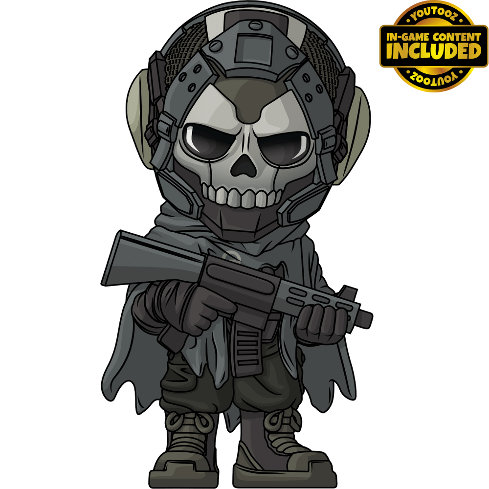 Ghostly March Ghost – Youtooz Collectibles