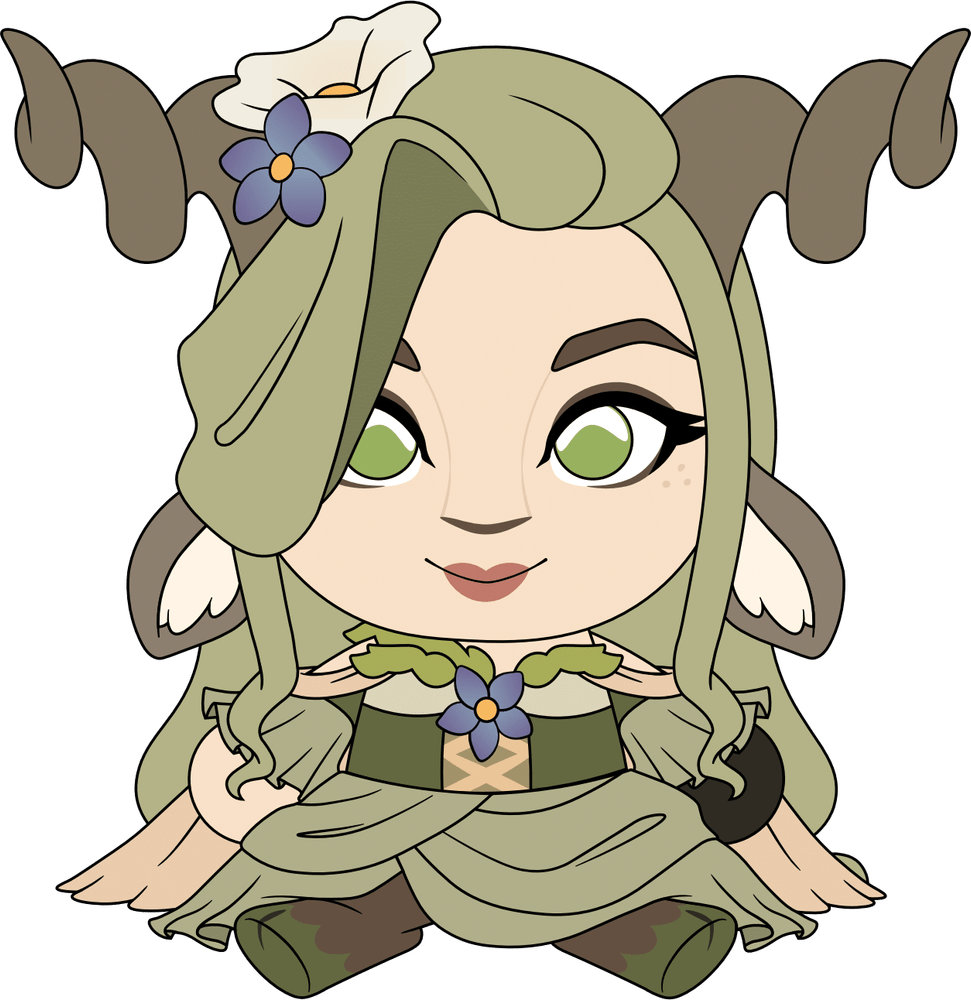 Ferne Plush (9in)