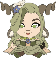 Ferne Plush (9in)