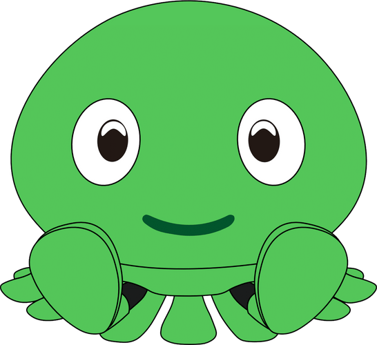 Concept of Jade Plush (9in)