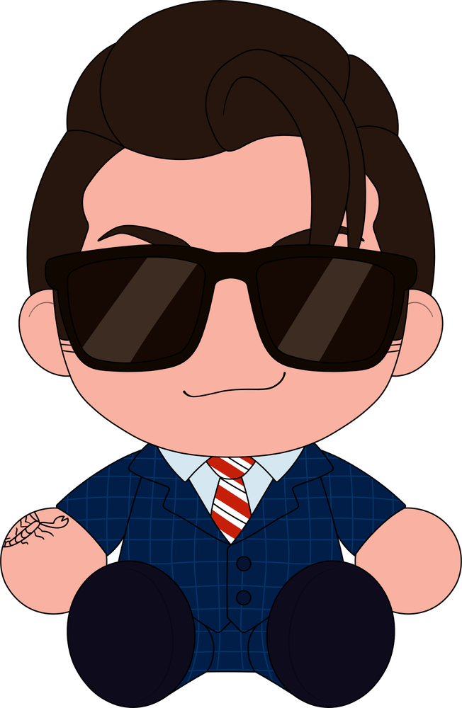 Spencer Plush (9in)