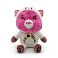 Puppycat x Cheer Bear Plush (9in)