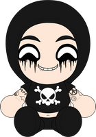 Talking Little Cousin Johnnie Guilbert Plush (9in)