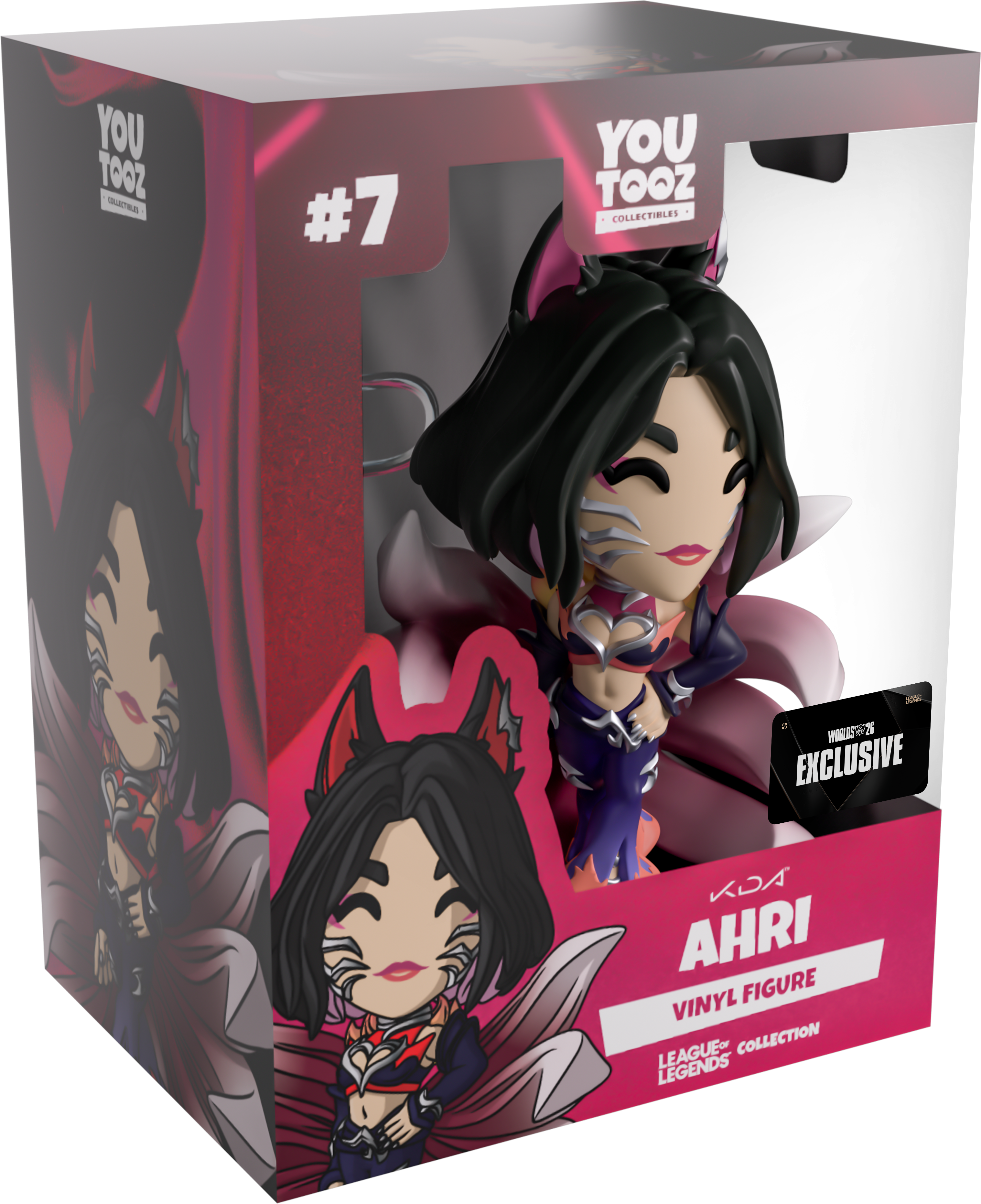 K/DA Ahri