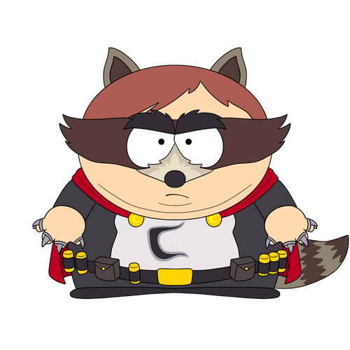 Concept of Cartman Plush (9in)