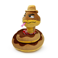 Mr. Snake Plush (9in)