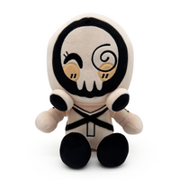 Sleep Deprived Aztrosist Plush (9in)