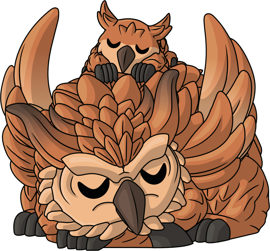 Mother Owlbear – Youtooz Collectibles